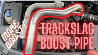Engine bay upgrades on my Audi TT Track car