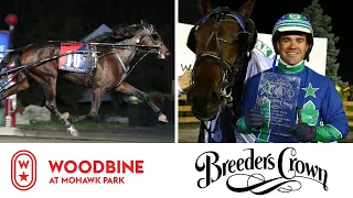 2019 Breeders Crown Final: 2YO Filly Trot | Woodbine At Mohawk Park, October 25, 2019 - Race 6