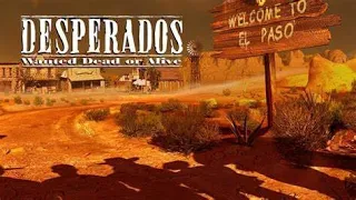 Desperados Wanted Dead Or Alive Full Game Longplay All Missions Complete (UHD) No Deaths