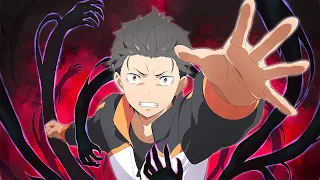 Re Zero Full Anime Recap ( Season 1 & 2 )