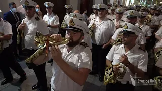 [4K] Rosario de Cádiz - Gitano tu eres, de Santa María - Procesión Virgen del Rosario 2021