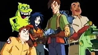 Extreme Ghostbusters HD Intro