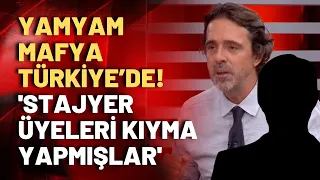 Korkunç olay! Timur Soykan: İnsanları kıyma makinesinden geçirip, kebap yapıp yiyorlar!