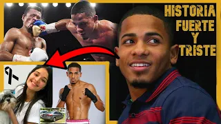 El DIAMANTE del boxeo que RESULTO Involucrado en un INCREIBLE caso FELIX VERDEJO | Historia 2021