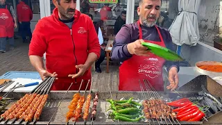 DON'T WATCH WHILE YOU'RE HUNGRY! - 10 Amazing Turkish Street Foods