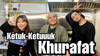 MUKBEBEL: Sebab Kami Lembut Lah Kami Kental Sekarang Feat. Azfar Heri