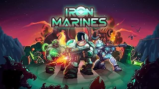 Iron Marines (Железный десант) | Игры на Андроид | android-mobilka.ru