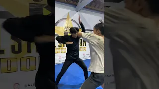 Murid Orang Mabuk Vs Sensei Akbar Hasri😱🔥