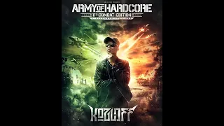 THE HOT SEAT: KOZLOFF @ ARMY OF HARDCORE 11TH COMBAT EDITION