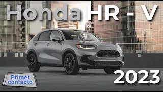 Honda HR-V 2023 - Una SUV bien pensada y casi perfecta | Autocosmos