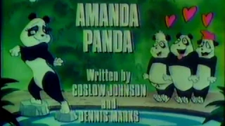 PANDAMONIUM - AMANDA PANDA