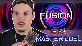 Die FUSION CHALLENGE in Yu-Gi-Oh! Master Duel