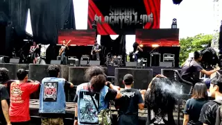 Social Black Yelling Hammersonic 2016 - Ras Tergilas