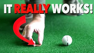 I test the SECRET to GREAT BALL STRIKING with your irons!