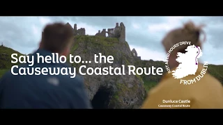 Discover the Causeway Coastal Route on a short break