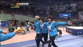 K-Pop Star Championships, M High Jump, #16, 남자 높이뛰기 20120124