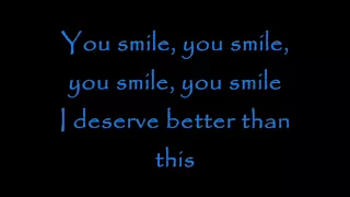 Silverstein - Smile in your Sleep [Lyrics]