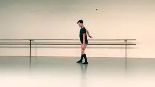 Swan Lake II Act Male Variation And Contemporary Solo