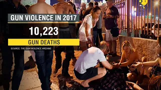 Las Vegas shooting: Death toll rises to 59