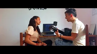 Si un dia vuelves - Andrea Medina Ft. Rodrigo Urueña (Version acustica) cover