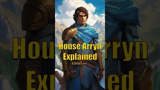 House Arryn Explained Game of Thrones House of the Dragon Lore