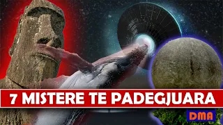 7 zbulime misterioze që kanë shokuar botën