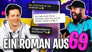 K.O. Tropfen & Hypnose | FLIRT FAILS