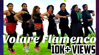 Volare | Gypsy King | Flamenco Dance Workout |