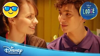 The Lodge | If You Only Knew ft. Noah and Lori | Official Disney Channel UK