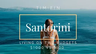 THE TRUTH ABOUT SANTORINI HOTELS (Watch this before you book your stay)