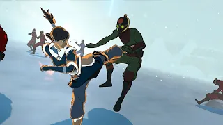 AVATAR | The Legend of Korra Gameplay (Extreme Mode)