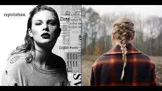 Taylor Swift - no body, no crime/I Did Something Bad Mashup