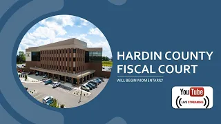 Fiscal Court Meeting - September 12th, 2023