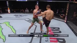 Хайлайты турнира UFC Бостон