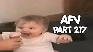 ☺ AFV Part 217 (NEW!) America's Funniest Home Videos (Funny Clips Fail Montage Compilation)