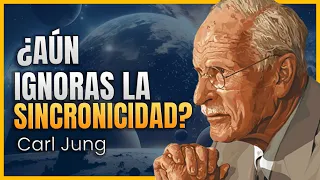 SINCRONICIDAD EXPLICADA   Carl Jung  Lo Que Buscas Te Está Buscando
