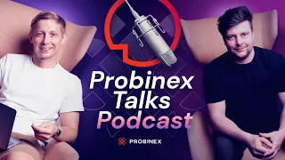Probinex Talks: Bitcoin ATHs, ETH Upgrade and Memecoin Hysteria