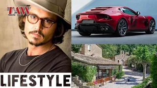 Johnny Depp ★ Girlfriend ★ Net Worth ★ Cars ★ House ★ Parents ★ Children ★ Sibling ★ Bio ★ Lifestyle