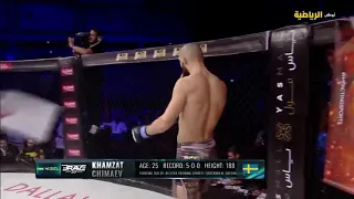 israel adesanya vs  khamzat chimaev🤭