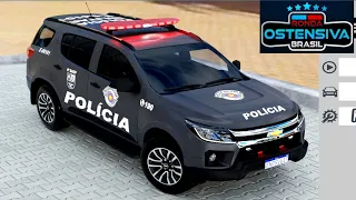 SAIU NOVO JOGO DE POLÍCIA BRASILEIRO PARA ANDROID (RONDA OSTENSIVA BRASIL)