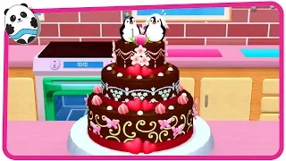 My Bakery Empire - Bake, Decorate & Serve Cakes Part 12 - Fun Cooking Games For Kids and Children