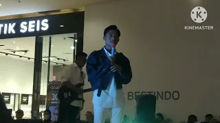 BIKIN SEDIH SAAT ONYO NYANYI LAGU "SULIT"