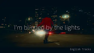 Blinding Lights - The Weeknd (30 sec) Lyrics whatsapp status || English Tracks