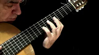 LIBERTANGO (Astor Piazzolla)  solo guitar by Carlos Piegari