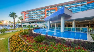 Lonicera World Resort & Spa Hotel Ultra All Inclusive, Avsallar, Turkey