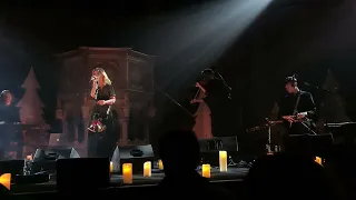 Cara Dillon - River ( Joni Mitchell ) (extract), live at Union Chapel, London, 6th December 2022