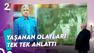 Mustafa Can Kavgayı Anlattı! | Müge ve Gülşen'le 2. Sayfa 54. Bölüm