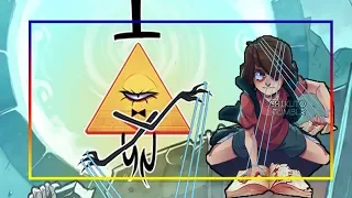 ▲УВИДИМСЯ, БИЛЛ-2▲комикс.★Гравити Фолз.★Gravity Falls comics (dub comics)