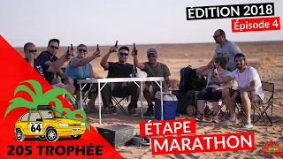 Raid 205 TROPHÉE 2018 - Épisode 4