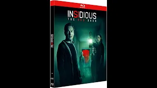 ciné passion blu ray dvd insidious the red door chronique